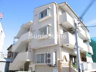 モンテメール垂水【2階】の外観