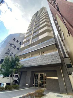 プレサンス北浜ラ・フェスタ【4階】の外観