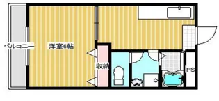 プレアール西神戸Ⅱ【1階】の間取り