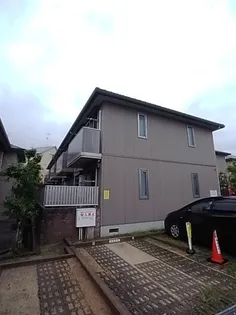 兵庫県西宮市豊楽町【アパート】の外観