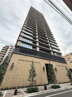 ザ ファインタワー大阪肥後橋の画像