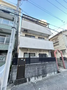 兵庫県神戸市中央区琴ノ緒町1丁目【マンション】の外観