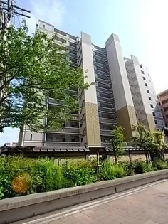 兵庫県神戸市長田区神楽町5丁目【マンション】の外観