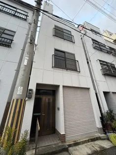 兵庫県神戸市須磨区平田町1丁目【一戸建】の外観