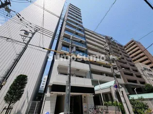 エグゼ堺筋本町【12階】の外観