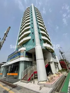 兵庫県西宮市甲子園口5丁目【マンション】の外観