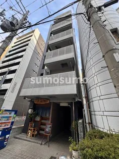 パルケラード【4階】の外観