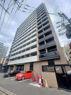 福岡県福岡市中央区春吉1丁目【マンション】の外観