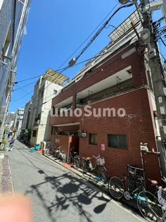 メゾンドール日本橋【3階】の外観