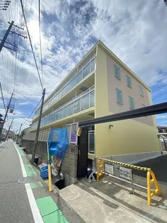 コンセール愛宕山【1階】の外観