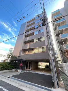 兵庫県西宮市甲子園口3丁目【マンション】の外観