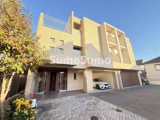 兵庫県神戸市東灘区本山北町2丁目【マンション】の外観