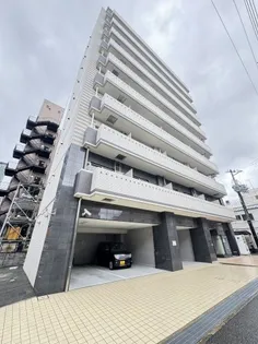 兵庫県神戸市中央区八雲通6丁目【マンション】の外観