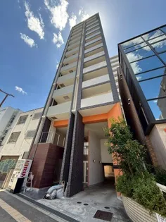 大阪府大阪市浪速区元町3丁目【マンション】の外観