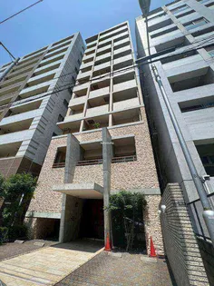 レジュールアッシュ心斎橋リュクス【10階】の外観