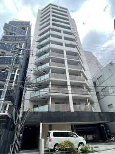 ビエラコート内久宝寺【11階】の外観