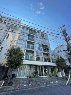 ADIK恵比寿南【2階】の外観