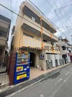 ル・パレ本山中【3階】の外観