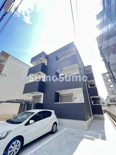 フジパレス尼崎西浦公園I番館の画像