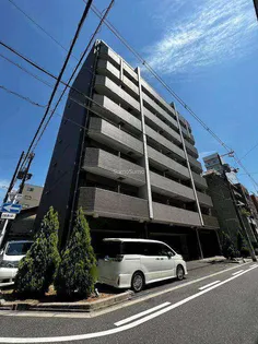 LANTANA GARDEN【4階】の外観