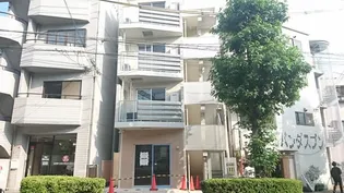 ティーガーデン六甲道【4階】の外観