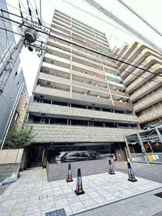 兵庫県神戸市中央区御幸通2丁目【マンション】の外観