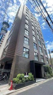 カーサスプレンディッド恵比寿1丁目ANNEX【9階】の外観