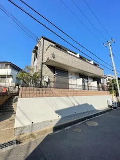 兵庫県神戸市須磨区須磨寺町2丁目【アパート】の外観
