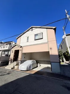 兵庫県神戸市東灘区岡本4丁目【アパート】の外観