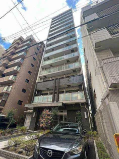 エスリード本町靱公園レジデンス【10階】の外観