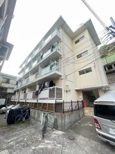 兵庫県神戸市中央区北野町3丁目【マンション】の外観