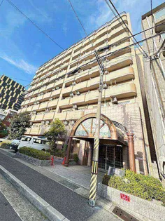 兵庫県神戸市中央区東雲通1丁目【マンション】の外観