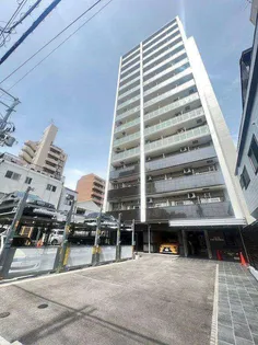 兵庫県神戸市兵庫区西上橘通1丁目【マンション】の外観