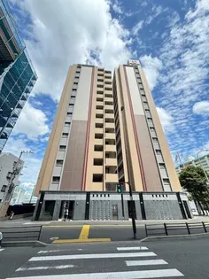 福岡県福岡市博多区堅粕1丁目【マンション】の外観