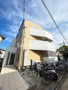 兵庫県西宮市上鳴尾町【アパート】の外観