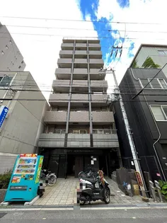 サムティ松屋町【8階】の外観