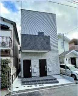 兵庫県神戸市東灘区住吉山手2丁目【アパート】の外観