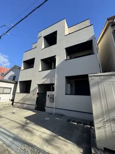 兵庫県神戸市長田区東尻池町1丁目【アパート】の外観