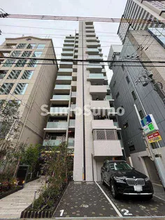 Vievle靭公園Q【5階】の外観