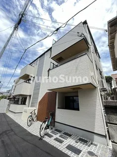 兵庫県西宮市鳴尾町2丁目【アパート】の外観