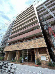 グランシス難波西【7階】の外観