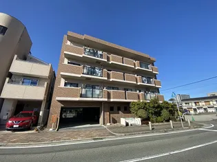 兵庫県尼崎市南塚口町3丁目【マンション】の外観