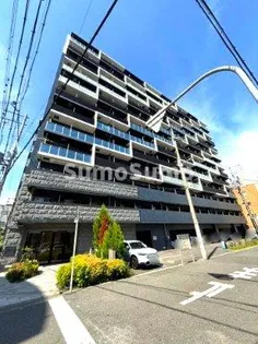 プレサンス難波インフィニティ【8階】の外観