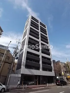 兵庫県神戸市中央区北長狭通8丁目【マンション】の外観