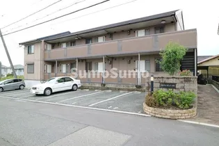 パルティーダ・イースト【2階】の外観