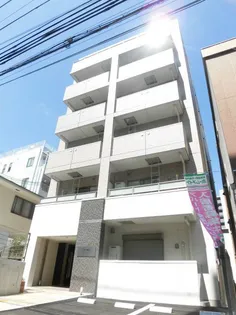 兵庫県神戸市中央区東雲通1丁目【マンション】の外観