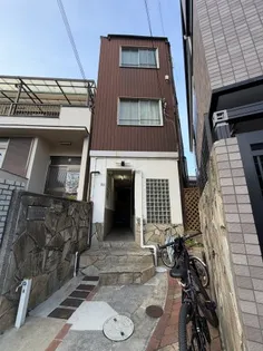 兵庫県神戸市長田区宮川町5丁目【アパート】の外観