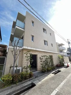 兵庫県西宮市田代町【マンション】の外観