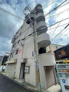 兵庫県神戸市兵庫区東山町2丁目【マンション】の外観