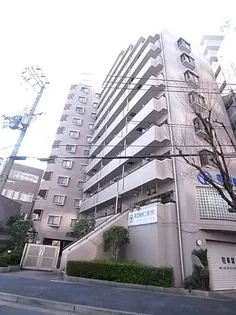兵庫県神戸市灘区岩屋北町7丁目【マンション】の外観